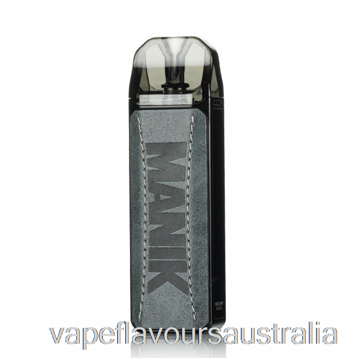 Vape Australia Wotofo MANIK MINI 30W Pod System Grey